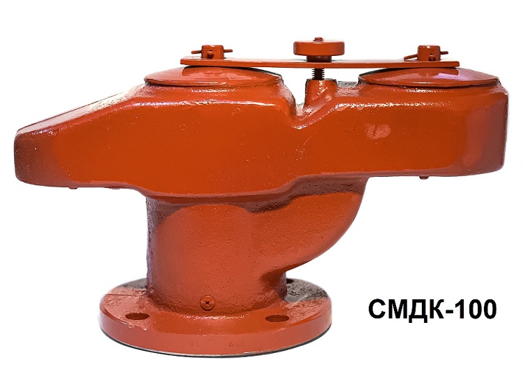 Клапана дыхательные СМДК (МХК)