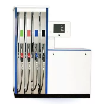 ТРК Квант 514-81 всасывающая гидравлика