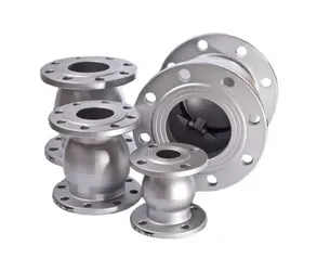 Клапан обратный ЗКО