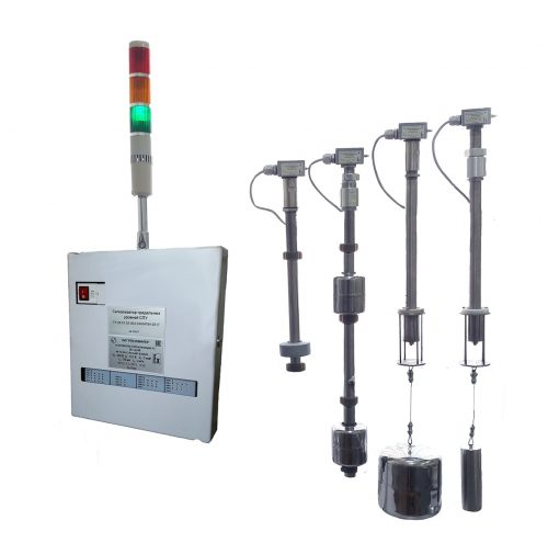 Сигнализаторы Предельных Уровней (СПУ)