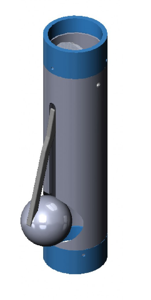 Клапан отсечной поплавковый КОП-80 К, КОП-100 К