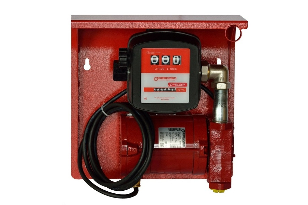 Gespasa SAG-900A Ex 12 VCC