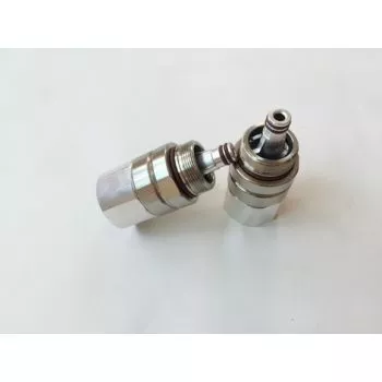 Аналог CSB 21 Муфта разрывная для ZVA Х204 GR c газовозвратом