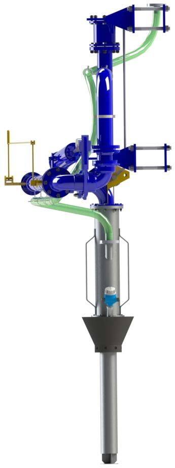 КОНСОЛЬ ВЕРХНЕГО НАЛИВА КНВА