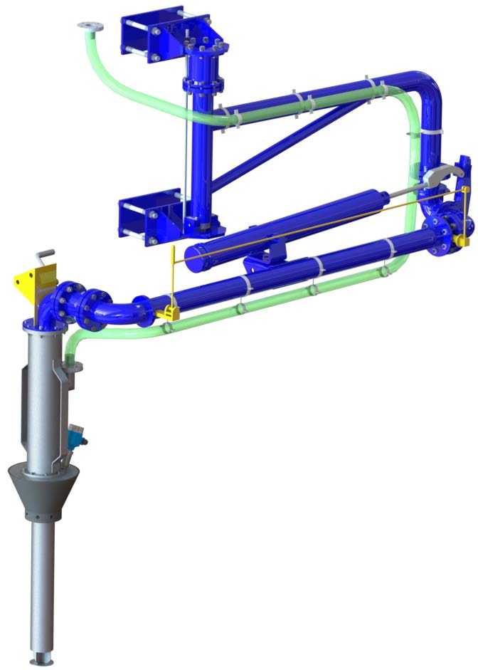 КОНСОЛЬ ВЕРХНЕГО НАЛИВА КНВА