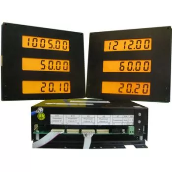 Устройства отсчетные к ТРК Нара