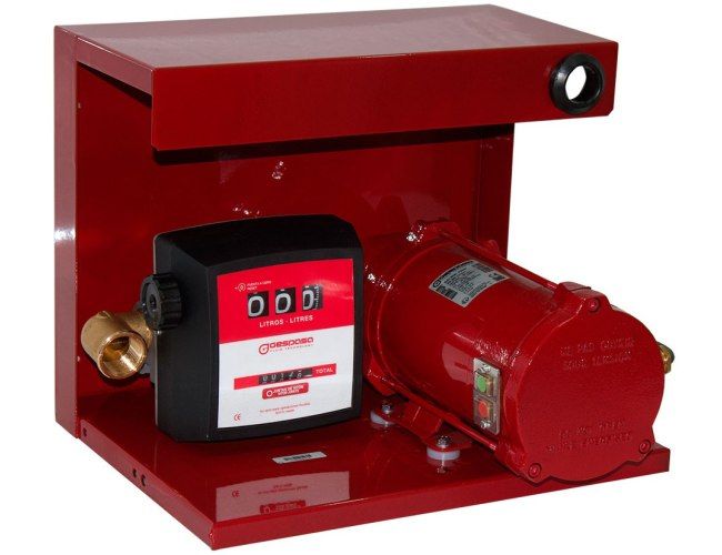 Gespasa SAG-900A Ex 12 VCC