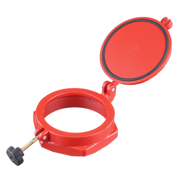 Крышка на замерную трубу Ду100 тип ЛЗ