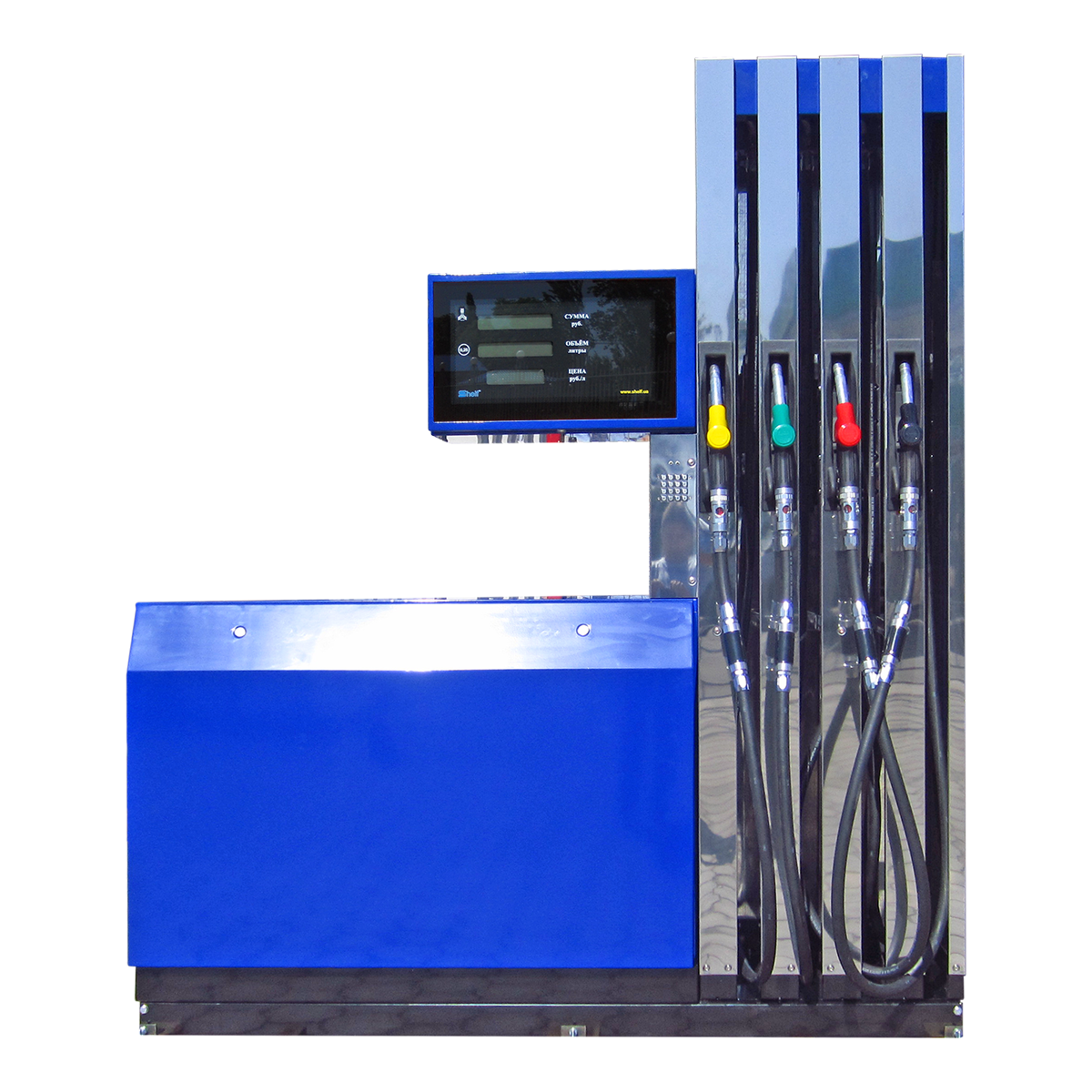 ТРК Шельф 200-4 (Напорная)