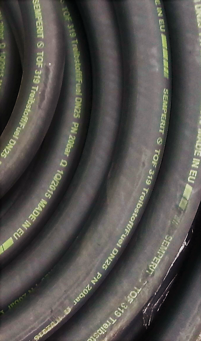 Рукав МБС TOF 319