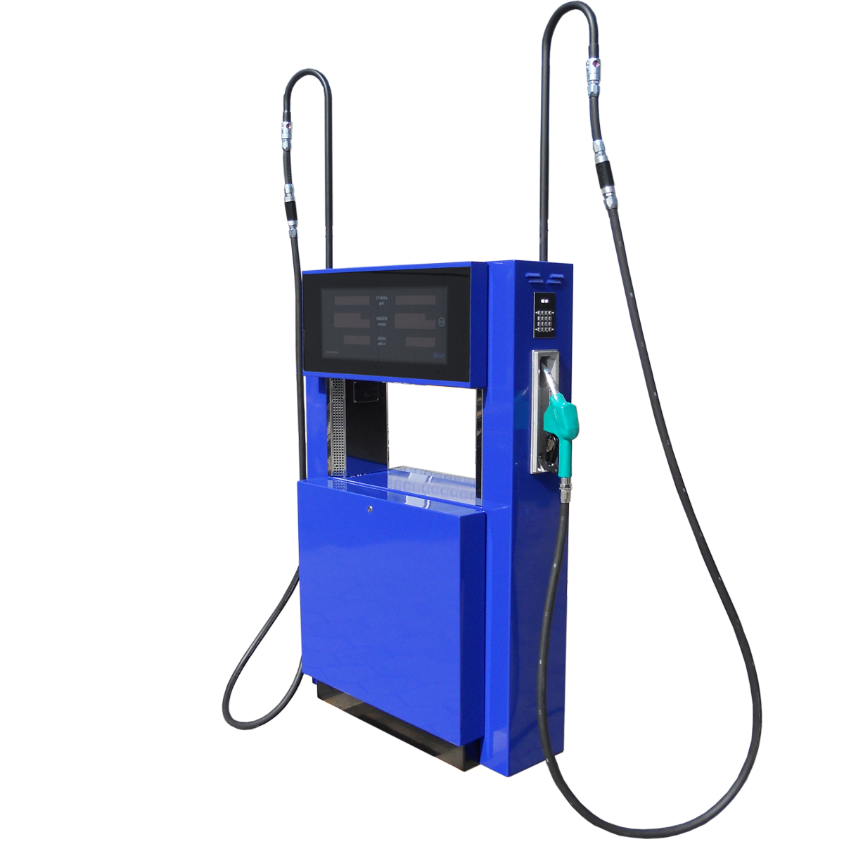 ТРК Шельф 100-2 (Напорная)