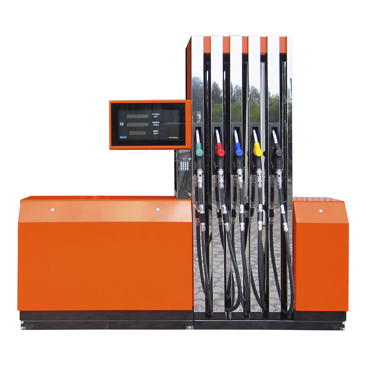 ТРК Шельф 200-5 (Напорная)