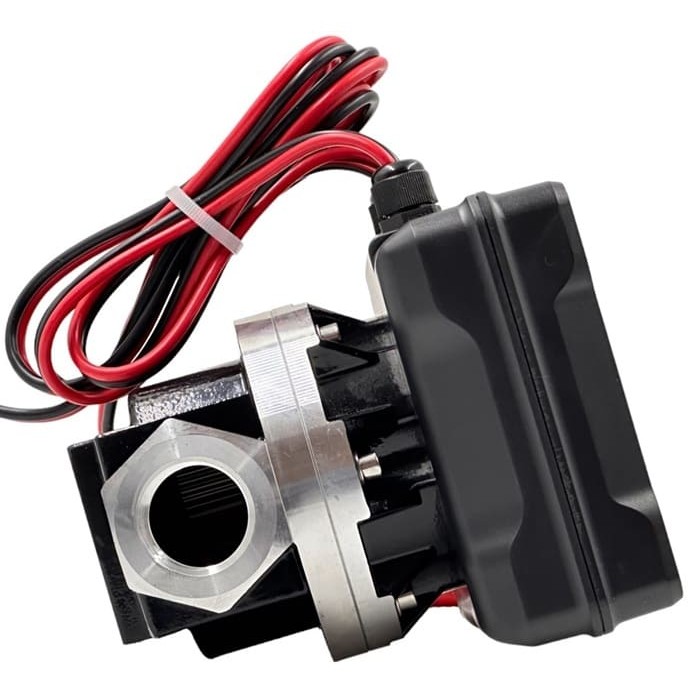 Счетчик дизельного топлива Petroll OGM 25Q (12V)