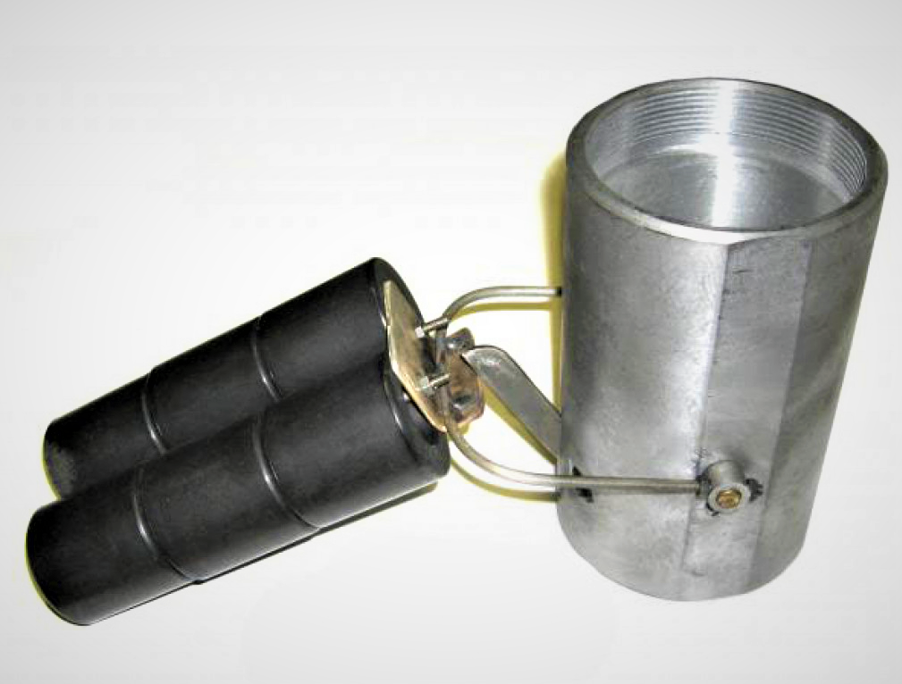 Клапан отсечной поплавковый КОП-80-А