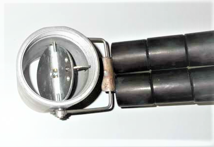 Клапан отсечной поплавковый КОП-80-А