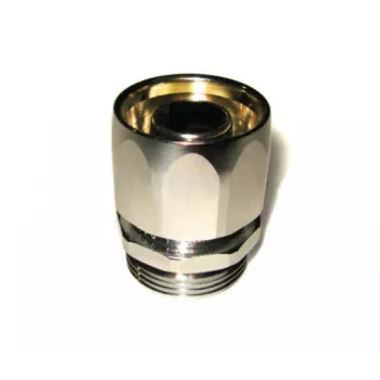 Фитинг 1" на кран раздаточный (на шланг ТРК) наружная резьба