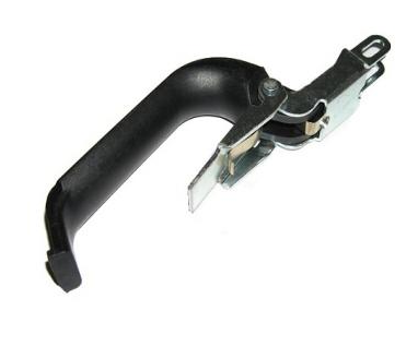 Рычаг с фиксатором