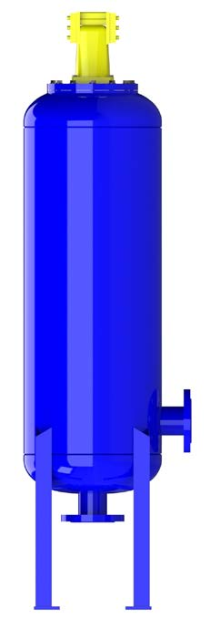 Газоотделители ГУ