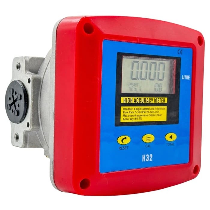 Счетчик бензина Petroll K 32V