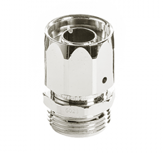 Фитинг Elaflex V 1" cr (на шланг ТРК) наружная резьба