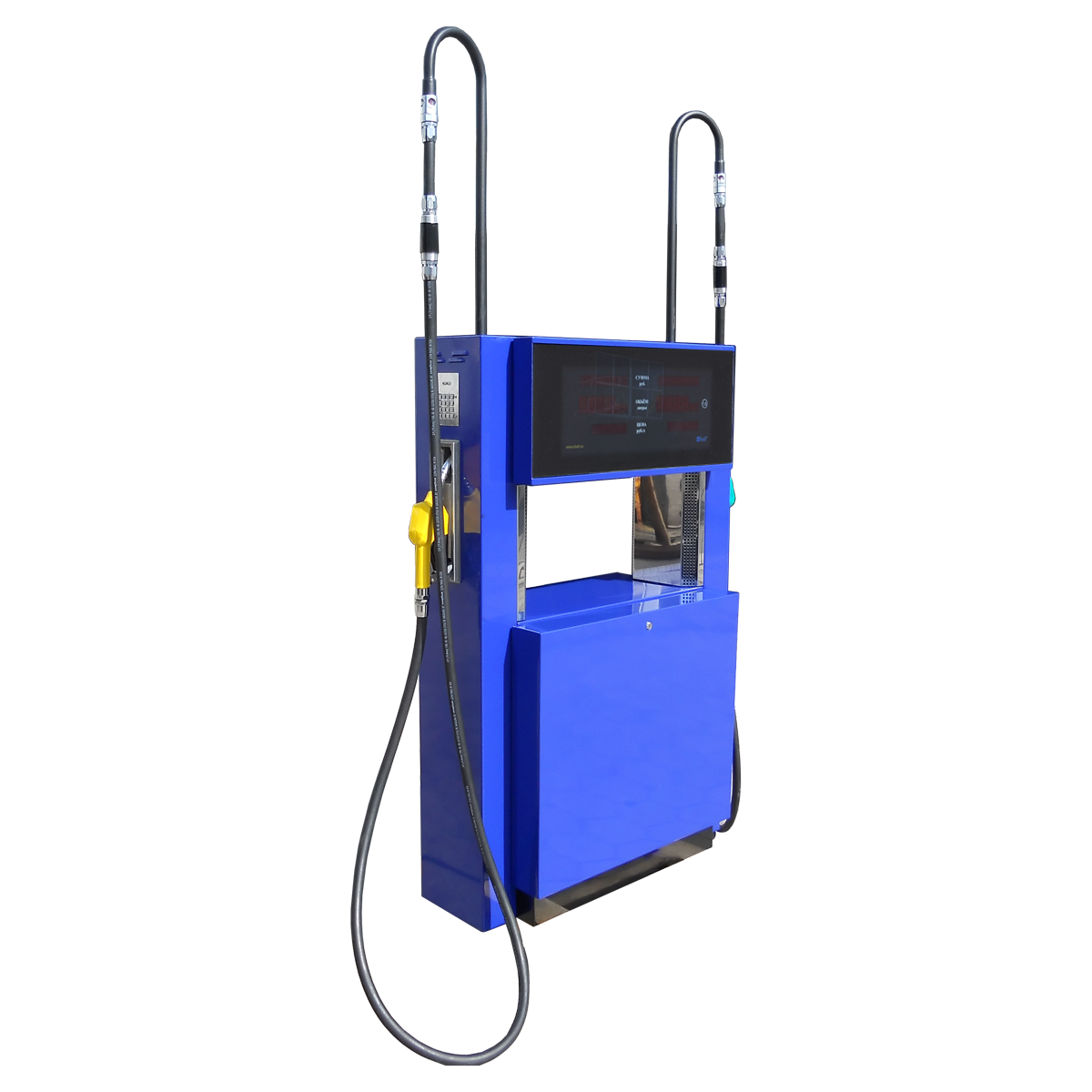 ТРК Шельф 100-2 (Напорная)