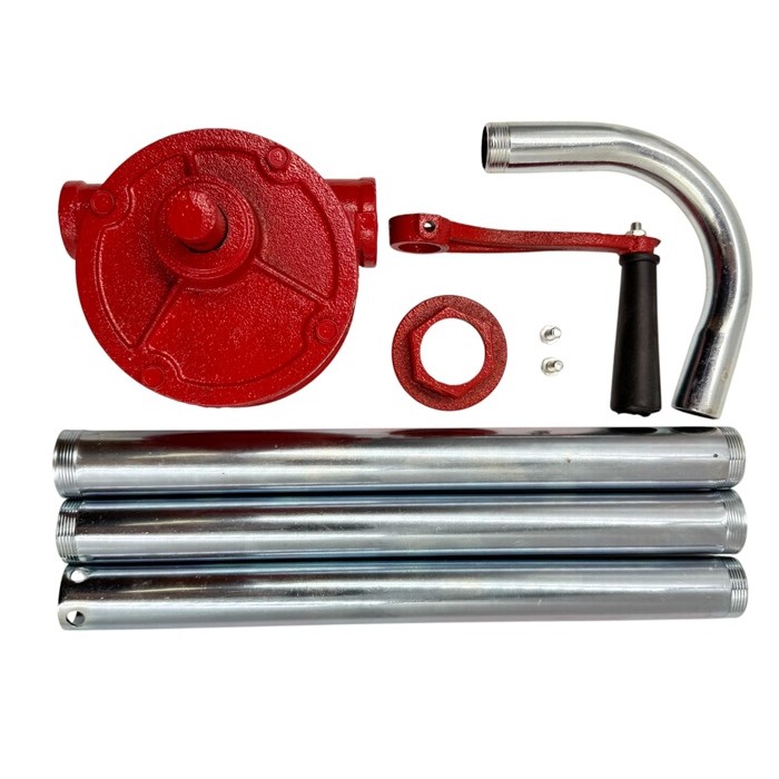 Насос ручной для дизельного топлива и масла Petroll НS-25