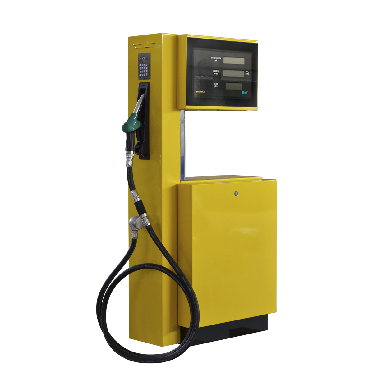 ТРК Шельф 100-1 (Всасывающая)