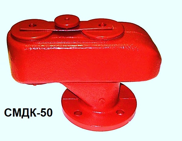 Клапана дыхательные СМДК (МХК)