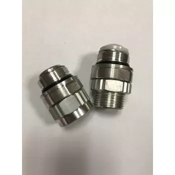 Муфта аналог Elaflex EA 075 поворотная на кран раздаточный ZVA