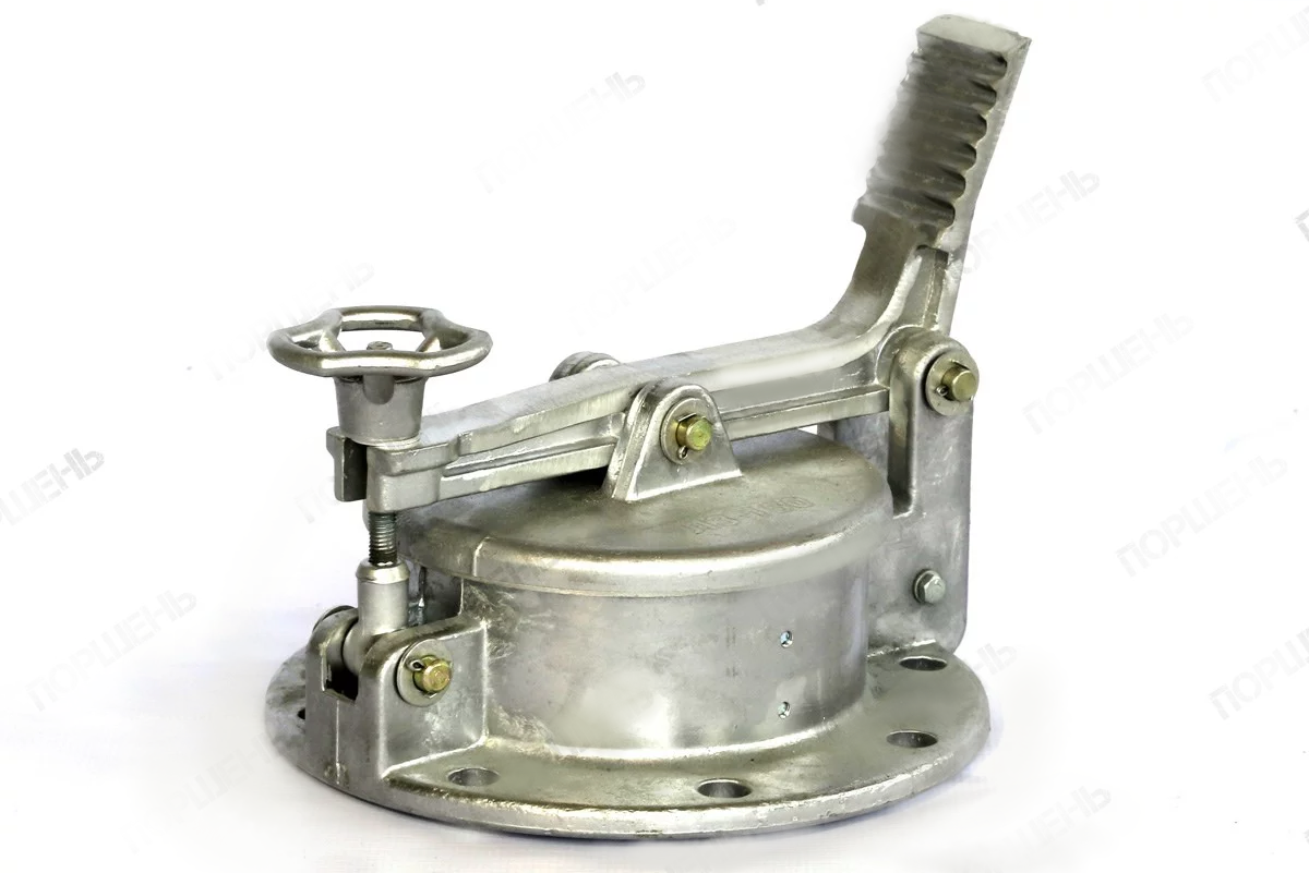 Люк замерный ЛЗ-150