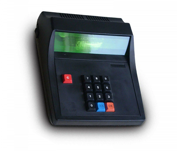 Пульт ТРК "САПСАН -1.1"