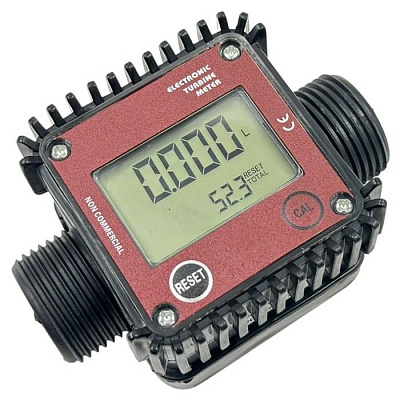 Счетчик дизельного топлива мочевины воды Petroll K 24