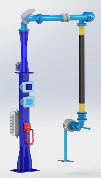 КОНСОЛЬ НИЖНЕГО НАЛИВА КННА