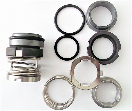 Узел торцевого уплотнения СЦЛ-20/24 (ремкомплект)