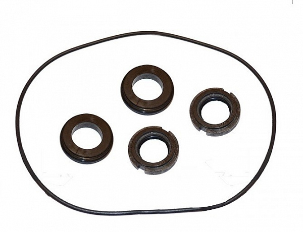 Торцевое уплотнение насоса 1СВН-80АМ (ремкомплект)