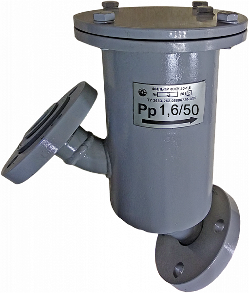 Фильтры жидкости ФЖУ 50-1,6