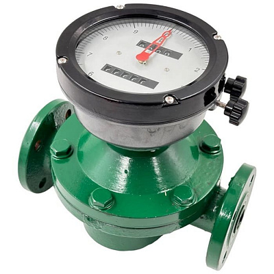 Счетчик дизельного топлива и бензина Petroll FM-I-25