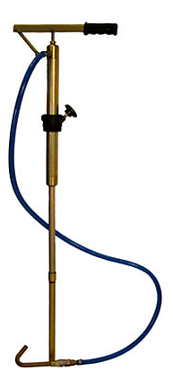 Насос бочковой НБ 200-01М