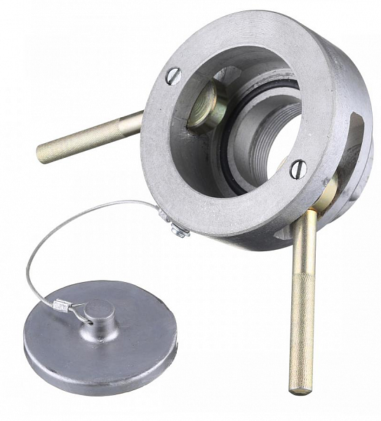 Муфта сливная МС