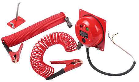 Заземляющее устройство УЗА-2МК04 (220В)