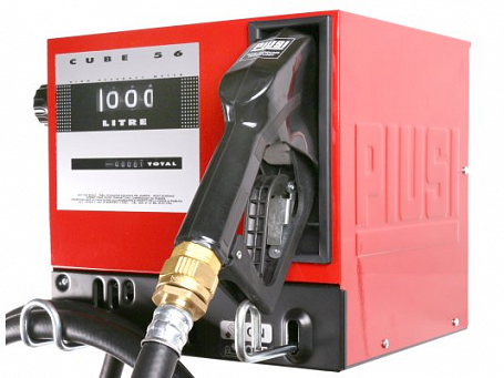 Cube 56/33 M - 56 л/мин (57600C) 12В