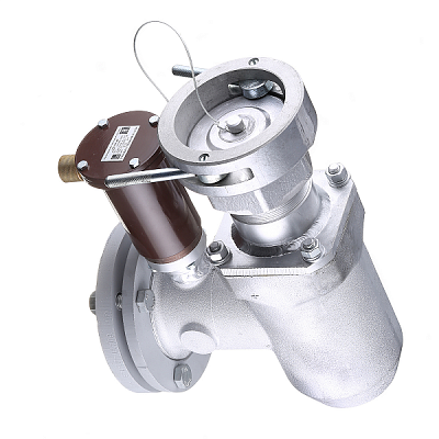 Узел линии наполнения УН-80Эр с МС