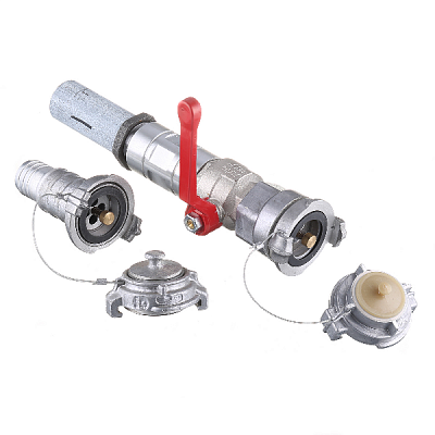 Узел рециркуляции паров УПР (ПНСК)