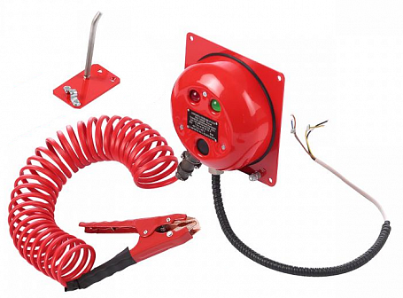 Заземляющее устройство УЗА-2МК05 (12В)