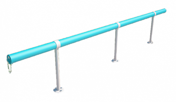 Пенал метроштока L=5,2 м