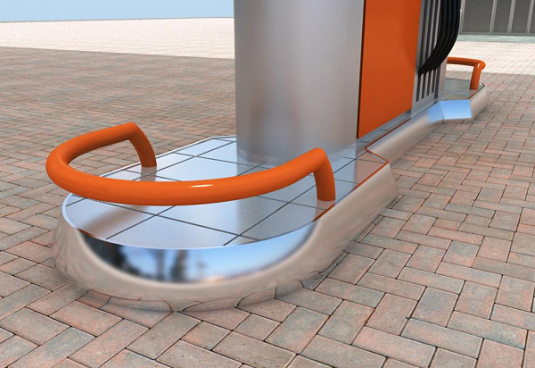 Дуга безопасности (тип 3)