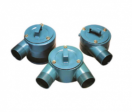 Фильтр сливной ФС-80 (ФС-1, ФС-2)