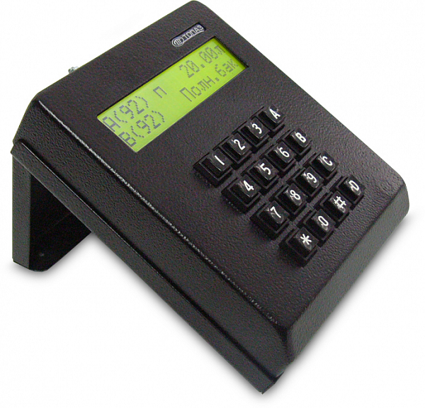 Пульт "Топаз-103М2"