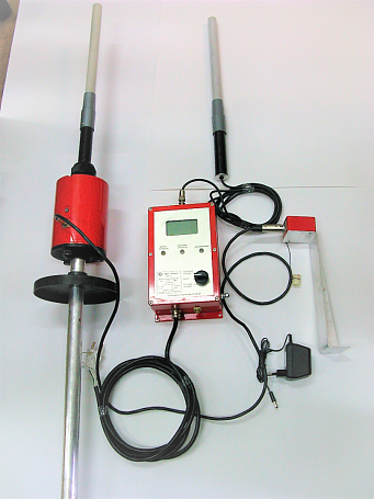 Переносной сигнализатор уровня ПСУ-2