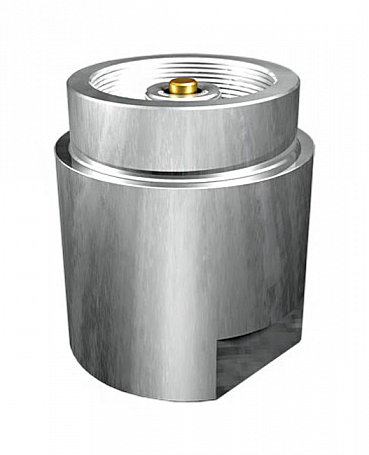 Клапан обратный верхней установки Ду40 (ПНСК)